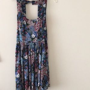 Forever 21 Floral Spring Dress